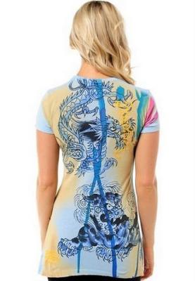 wholesale ed hardy shirt(women)-796